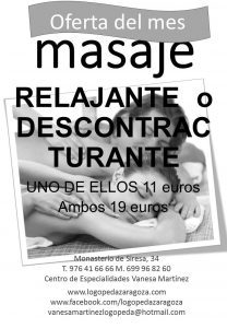 masaje RELAJANTE  oferta mes abril 2015 - copia