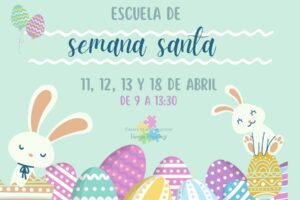 Lee más sobre el artículo ¿Qué hacer con peques en Semana Santa?