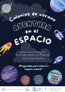 Lee más sobre el artículo Colonias de verano 2025